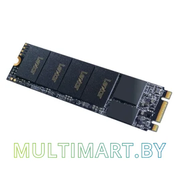 SSD диск Lexar NM210 512GB (LNM210-512RB) картинка 2